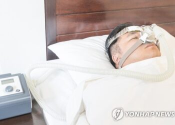 “수면무호흡증 있으면 급성심장정지 위험 54%↑”