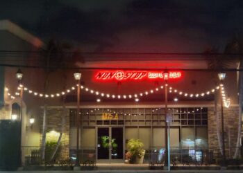 Nonstop Sushi & Sake Bar Marina Del Rey