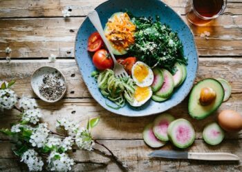 건강한 식습관의 이점