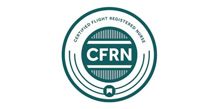 항공응급 간호사 인증 (CFRN): 하늘 위의 응급 간호 전문가가 되는 길