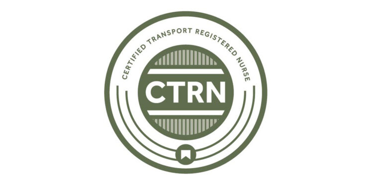 지상운송 간호사 인증 (CTRN): 지상 응급 운송 전문가로 성장하기 위한 길
