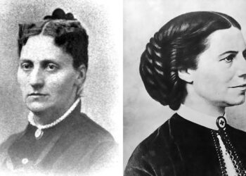 미국 간호사의 선구자: 클라라 바튼(Clara Barton)과 린다 리처즈(Linda Richards)