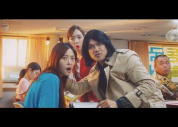 이번엔 비행기 아닌 교실 | 동국제약 – ‘롤러코스터’ 안과의사가 영어강사로 다시 돌아왔다