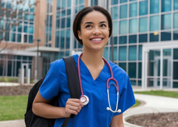 미국 커뮤니티 칼리지에서 4년제 대학으로 편입하여 간호사가 되는 방법