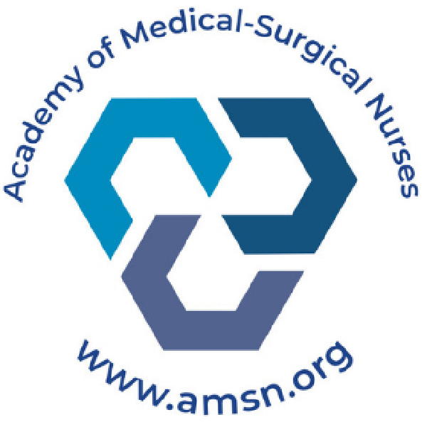 logo-Academy of Medical-Surgical Nurses