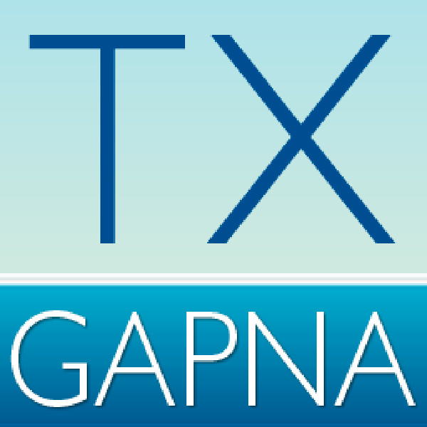logo-Texas Gulf Coast Chapter of GAPNA