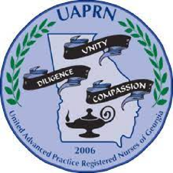 logo-United Advanced Practice Registered Nurses of Georgia
