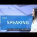 PTE시험 준비하기 – PTE Test Preparation (Speaking)