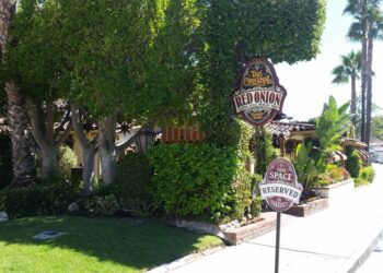 The Original Red Onion