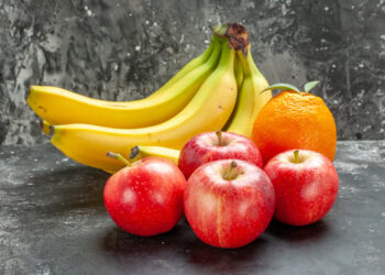 우울할 때 먹으면 좋은 과일과 그 효능