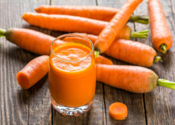 하루 한 개의 당근, 몸이 바뀐다! 시력·소화·피부 개선까지, 건강 변화 체험기