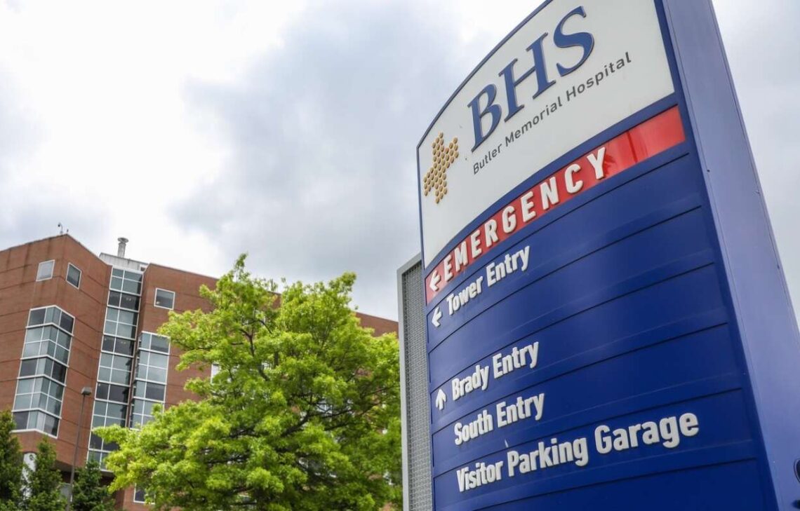 Butler Memorial Hospital