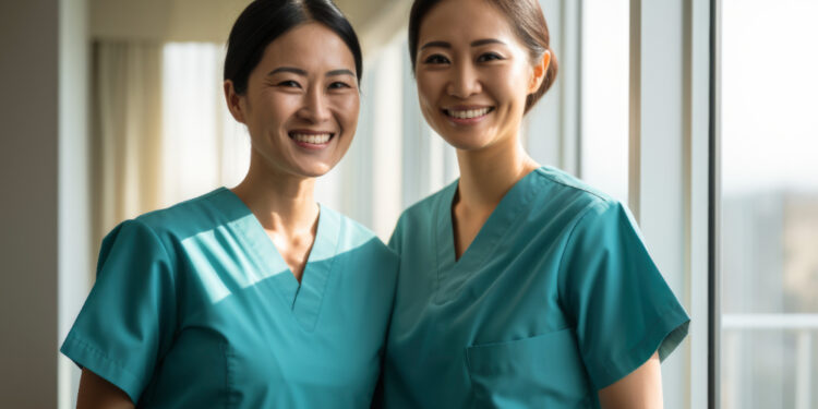 한국 간호사, 미국으로의 대이동: 이민 물결의 현주소