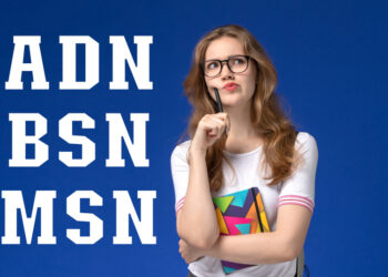 미국 간호학 학위별 커리어 가이드: ADN, BSN, MSN 선택 및 전략