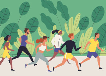 뉴욕한인간호협회 웰빙 걷기 모임 안내