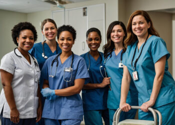 미국 간호사 경력 개발 가이드: NP, 교육자, 관리자 트랙 탐색