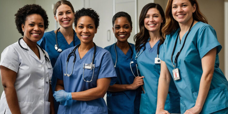 미국 간호사 경력 개발 가이드: NP, 교육자, 관리자 트랙 탐색