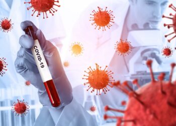 미국, 중국 내 급증 원인 신종 코로나 변이 NB.1.8.1 사례 보고