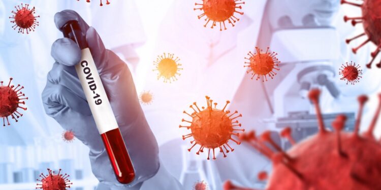 미국, 중국 내 급증 원인 신종 코로나 변이 NB.1.8.1 사례 보고