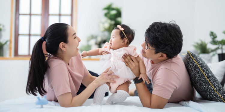 트럼프의 신생아 1,000달러 지원법