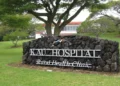 Kaʻū Hospital & Rural Health Clinic